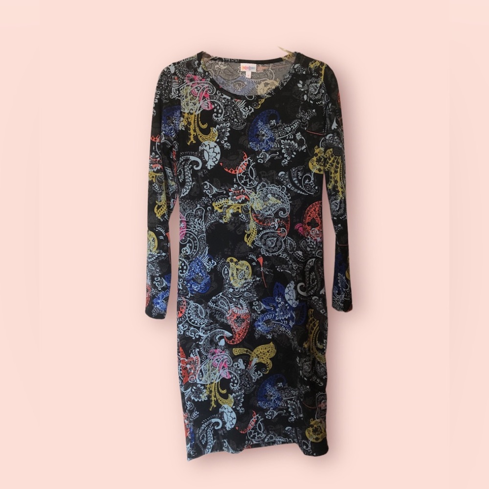 NWOT Lularoe beautiful Debbie dress